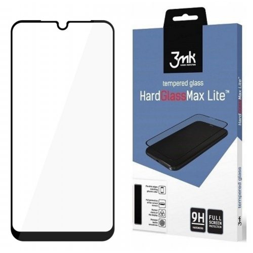 Szkło hartowane 3MK HardGlass Max Lite do Xiaomi Redmi 7